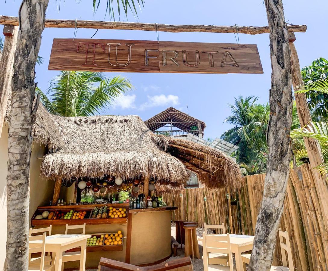 Dune Boutique Hotel Located At The Party Zone (Adults Only) Tulum Exterior photo